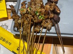 -木屋烧烤(龙岗龙城万科里店)