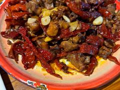 -柴窝堡22号辣子鸡·传承新疆菜