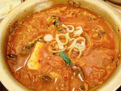 -金北顺大锅家(신사본점)