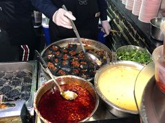 -黑色经典臭豆腐·湖南特产(坡子街店)