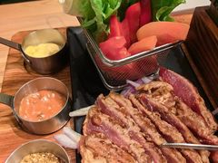 -豪客来牛排(红豆万花城店)