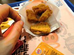 -汉堡王(仲盛世界商城店)