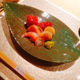 鮨本和 Omakase。