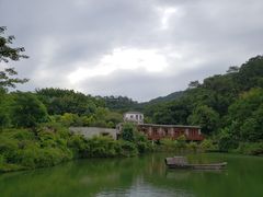 -龙山酒店温泉