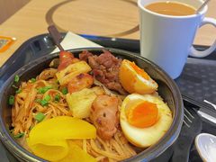 京都牛肉溏心蛋丼饭-大家乐(广州荔湾领展广场店)