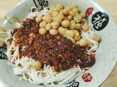 豌杂-张大娘面馆(新城路店)
