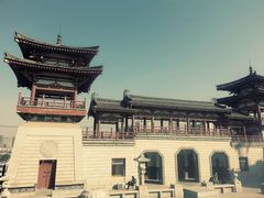 -西安青龙寺遗址景区
