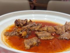 牛肋排骨-西贝(上海中心店)