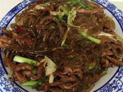 泡菜芍粉rous-鑫小城故事·砂锅·排骨藕汤(兴业路店)
