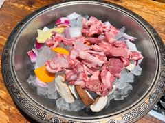 冰煮羊-冰煮羊(山水小区店)