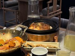 -绿茶餐厅(青岛城阳万象汇店)