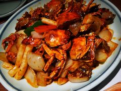 二小姐最爱的六月黄（香炒蟹）-周家二小姐的菜(西津渡店)