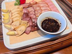 熏酱拼盘-燕郊烧鸽子(酷车小镇店)