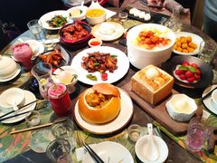 -大树餐厅(红旗街万达店)