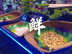 -杨排风自助餐厅(华贸店)