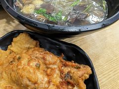 -京陵鸭血粉丝汤(景德路店)