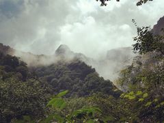 景点-青峰峡国家森林公园
