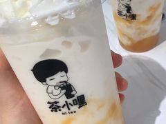-茶小嘿(建业凯旋广场店)