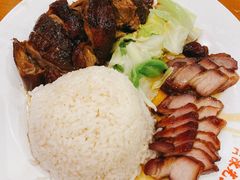-澳门陈光记烧味饭店(郎家园店)