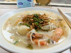 -面道赞宁海海鲜面(迎凤街店)