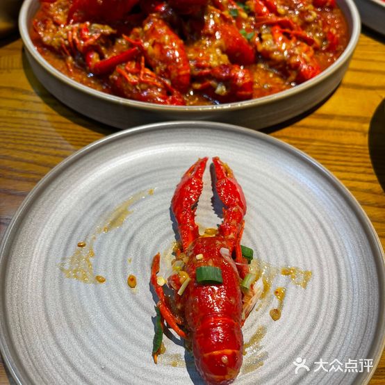 芃妈范堂·虾蟹1号(金珂山中心店)