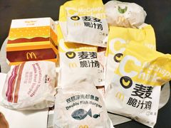 -麦当劳(番禺信联大厦店)