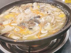 -草墩罗非鱼庄•野生菌•腊排骨(七星街上段店)