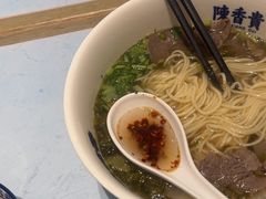 -陳香貴·兰州牛肉面(乐峰广场店)