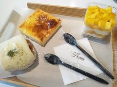 日式卷-爱上甜蜜蜜(田盛街店)