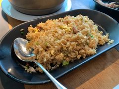 烤肉炒饭-金牌外婆家(苏州中心店)