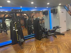 -NRG 健身私教CLUB(云山路店)