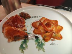 -京华烟云·北京烤鸭(领展购物广场·中关村店)