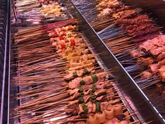 -老谢野馄饨(延安路店)