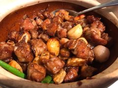 啫啫鲜排骨-小资太太(中央大街店)
