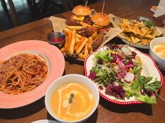 -AFS Cafe & Canteen(闽江二路店)
