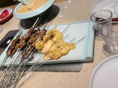 -禧香逢烧烤金牌鸡手王(繁荣路店)