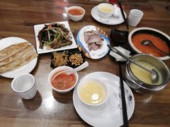 -毛毛熏肉•东北菜老字号(大安街店)