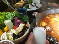 -湊湊火锅·茶憩(东城万达店)