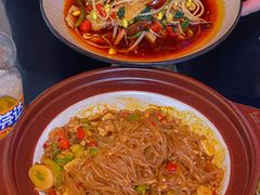 -九寨沟石锅鱼(沣峪口二十年店)