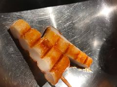-姜虎东白丁烤肉(苏州中心店)