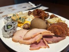-厦门悦华酒店·绿庭主题自助餐厅
