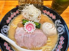 -Ramen满吉·豚骨拉面(丽园路店)