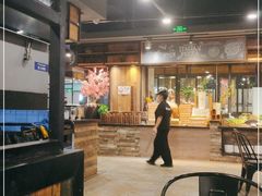 大堂-圣琼美食百汇自助餐厅(福安购物广场店)