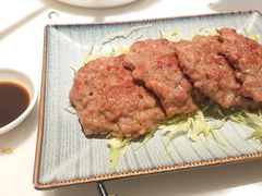 陈皮牛肉饼-新旺茶餐厅·早餐·夜宵(仙霞店)