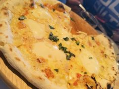 马苏里拉奶酪披萨-The Diner X餐厅(青岛万象城店)