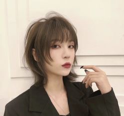 点击看大图 -3AM HAIR SALON染发接发