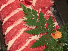 精选牛前胸肉-盡膳口福跷脚牛肉火锅(晶耀前滩店)