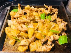 -伍丁·烤牛肋(和平东桥店)