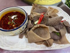 过水毛肚-洪霞餐馆