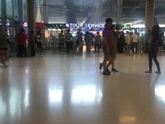 -曼谷素万那普国际机场